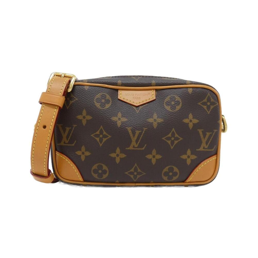 Louis Vuitton Monogram Archive Trocadero Wearable Wallet M14058 Shoulder Bag